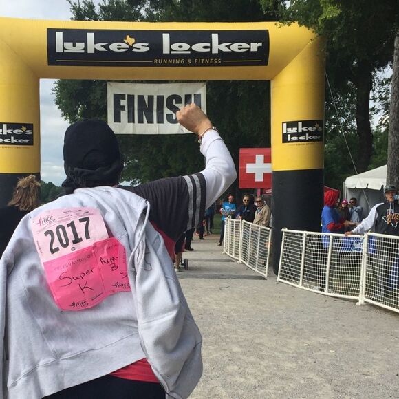 TEAM Omazing Breast Cancer Team Top - Picture 3 of 5